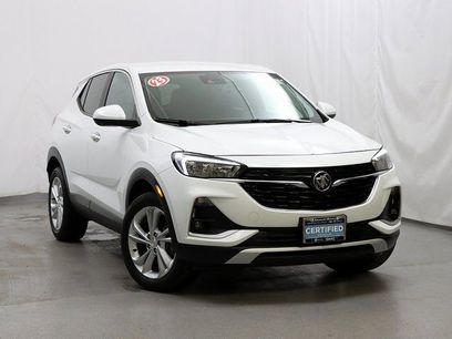 Certified 2023 Buick Encore GX Preferred w/ Cold Weather Comfort Package