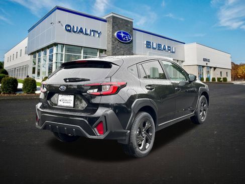 New 2026 Subaru Crosstrek 2.5i AWD/4WD image 4