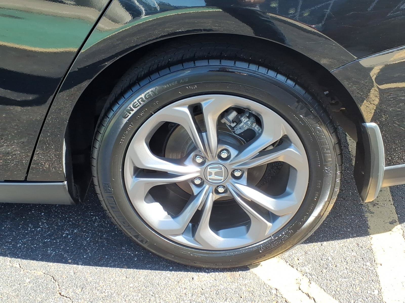 Certified 2024 Honda Accord EX image 12