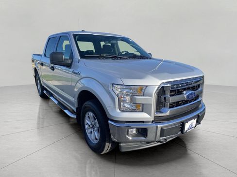 Certified 2017 Ford F150 XLT AWD/4WD image 1
