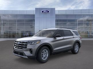 New 2026 Ford Explorer Active w/ Active Comfort Package video 1