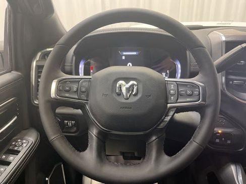 New 2025 RAM 2500 Laramie w/ Sport Appearance Package image 10