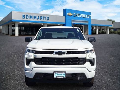 New 2026 Chevrolet Silverado 1500 RST w/ RST Select Package image 4