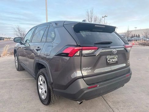 Used 2024 Toyota RAV4 LE image 5