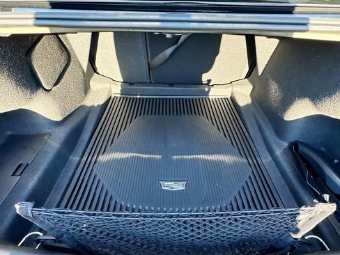 Used 2024 Cadillac CT4 V Blackwing w/ Driver Assist Package image 22