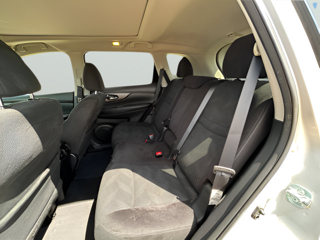 Used 2018 Nissan Rogue SL AWD/4WD image 16