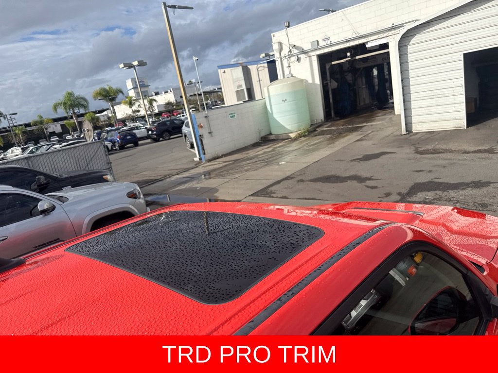 Used 2023 Toyota 4Runner TRD Pro AWD/4WD image 33
