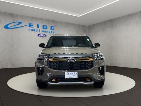 New 2026 Ford Explorer Tremor AWD/4WD image 2