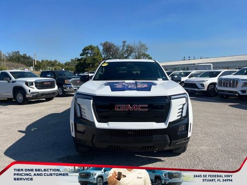 New 2026 GMC Sierra EV Elevation w/ Premium Package image 3