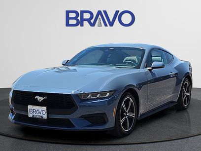 Used 2025 Ford Mustang Coupe