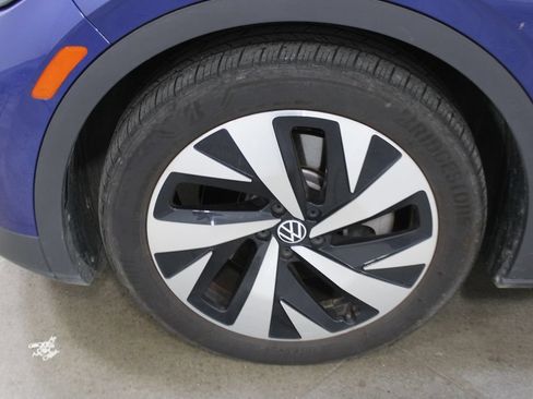Used 2022 Volkswagen ID.4 Pro S w/ Gradient Package RWD image 35