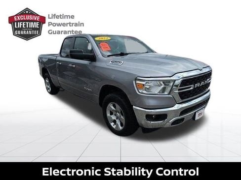 Used 2022 RAM 1500 Big Horn image 7