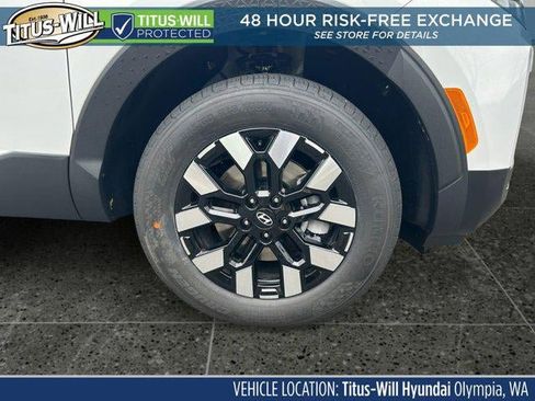 New 2026 Hyundai Santa Cruz SEL AWD/4WD image 9