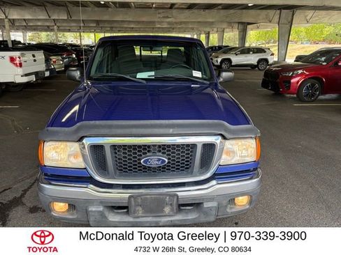 Used 2004 Ford Ranger XLT AWD/4WD image 8