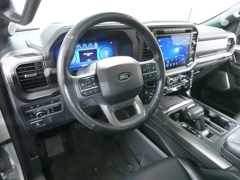 Used 2024 Ford F150 Lariat w/ Equipment Group 502A High image 27