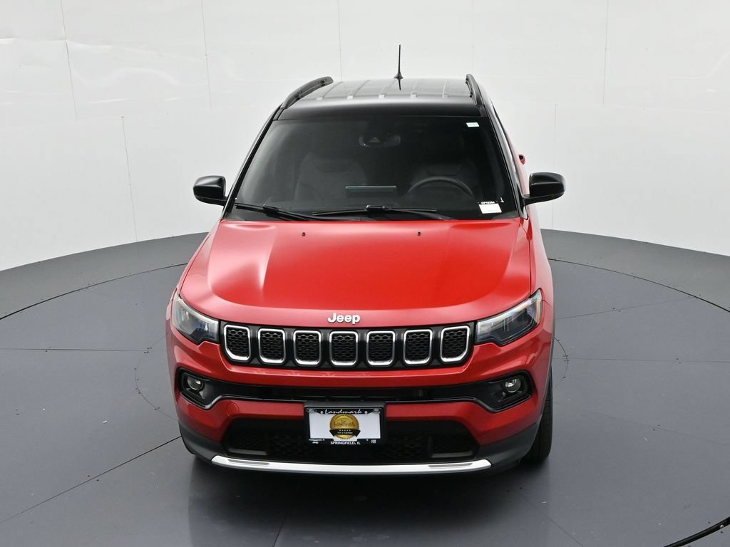 Used 2023 Jeep Compass Limited AWD/4WD image 16