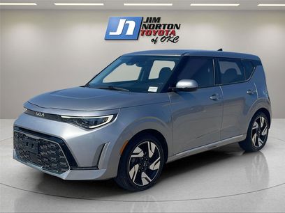 Used 2023 Kia Soul GT-Line w/ GT-Line Technology Package
