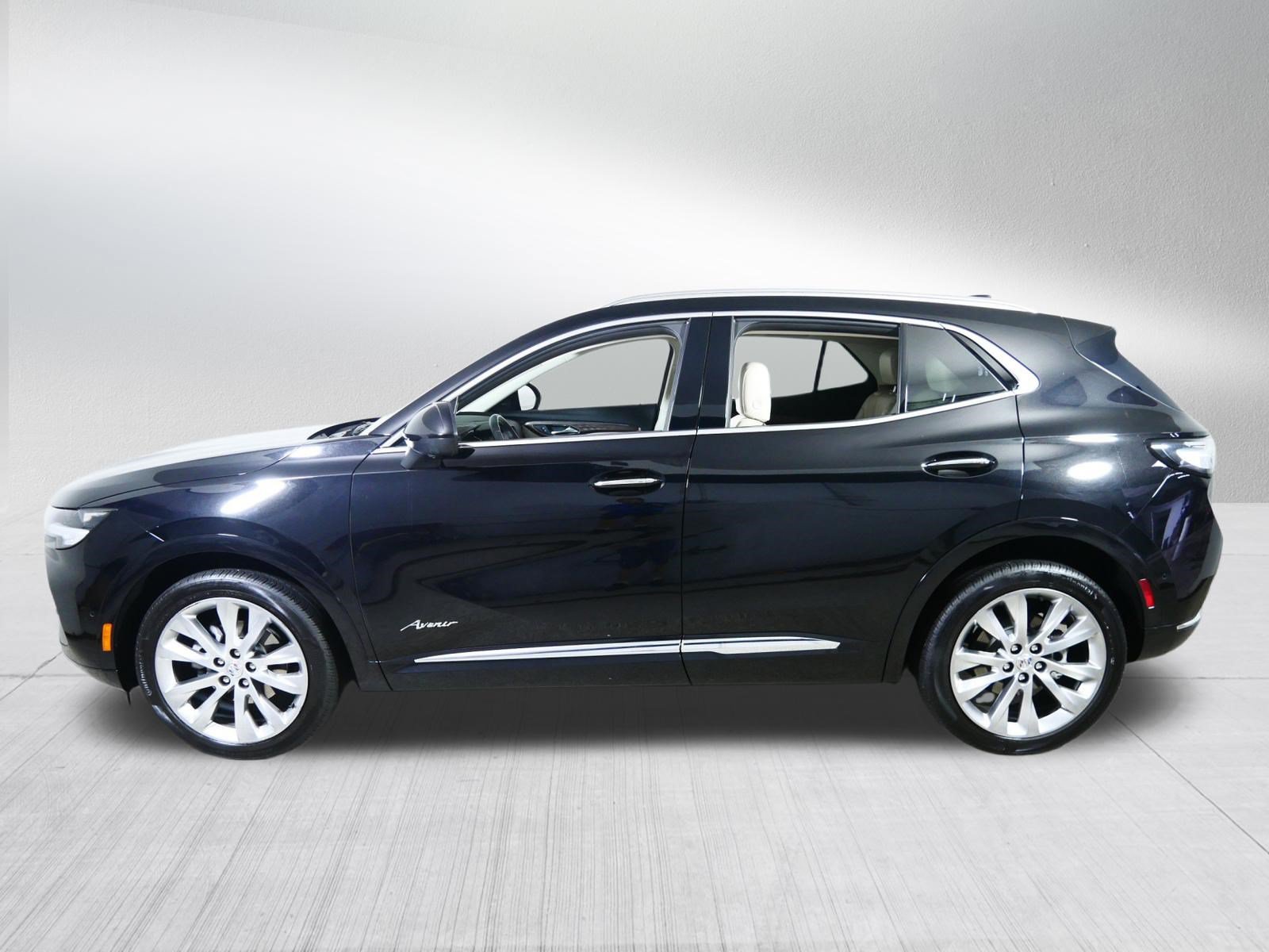 Used 2023 Buick Envision Avenir AWD/4WD image 4