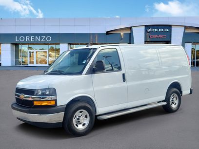 Used 2023 Chevrolet Express 2500 w/ Driver Convenience Package