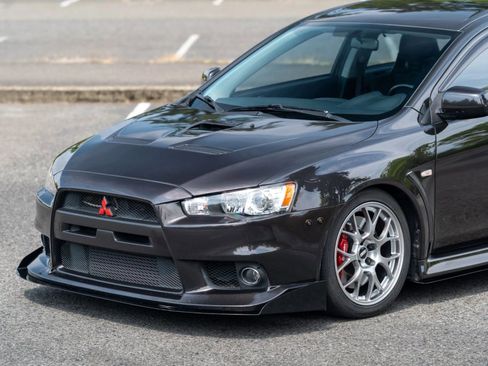Used 2013 Mitsubishi Lancer Evolution MR image 63
