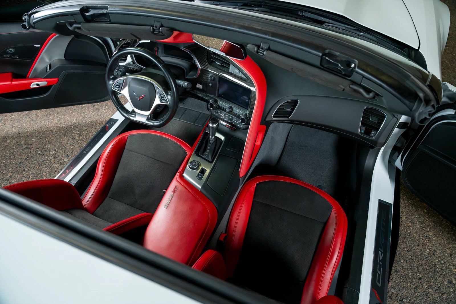 Used 2017 Chevrolet Corvette Z06 RWD image 67