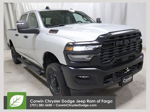 New 2026 RAM 2500 Tradesman image 1