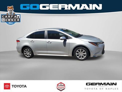 Certified 2024 Toyota Corolla LE FWD image 7