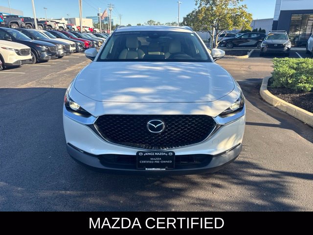 Certified 2023 MAZDA CX-30 AWD 2.5 S w/ Preferred Package image 2