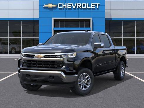 New 2026 Chevrolet Silverado 1500 LT image 6