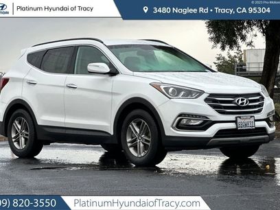 Used 2018 Hyundai Santa Fe Sport w/ 2.4L Value Package 02