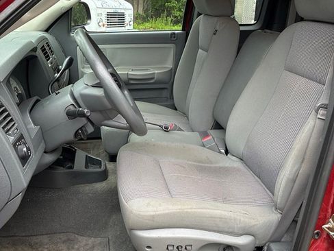 Used 2007 Dodge Dakota SLT w/ Trailer Tow Group AWD/4WD image 15