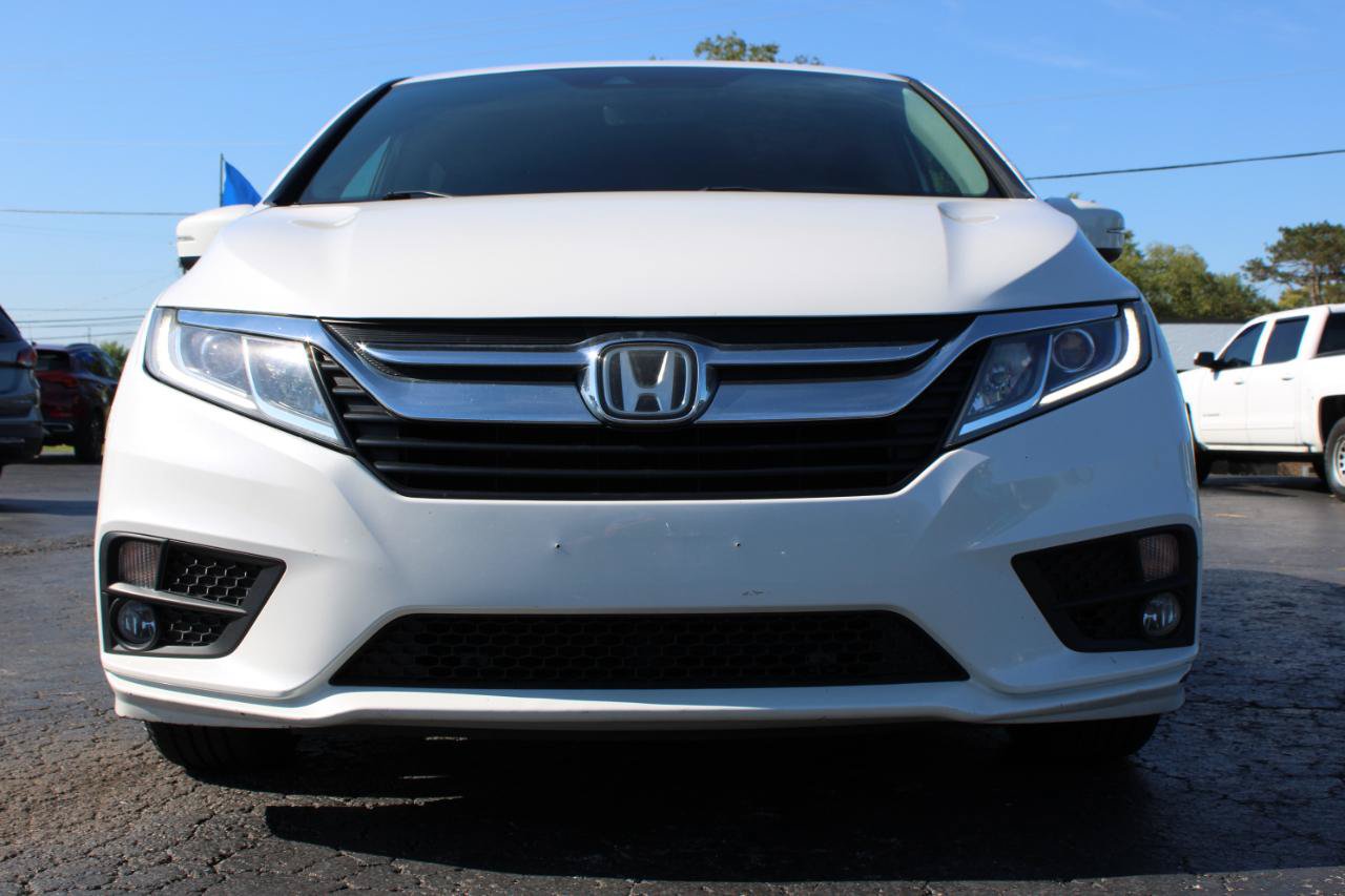 Used 2020 Honda Odyssey EX-L image 2