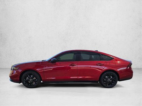 New 2025 Honda Accord SE image 5