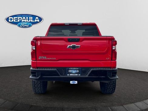 Used 2023 Chevrolet Silverado 1500 LT Trail Boss w/ Protection Package image 5