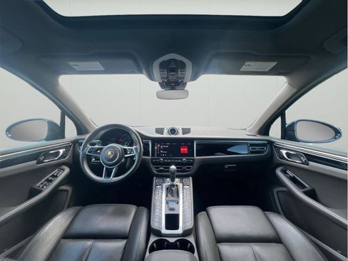 Used 2019 Porsche Macan AWD/4WD image 8