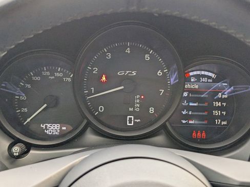 Certified 2022 Porsche Macan GTS image 12