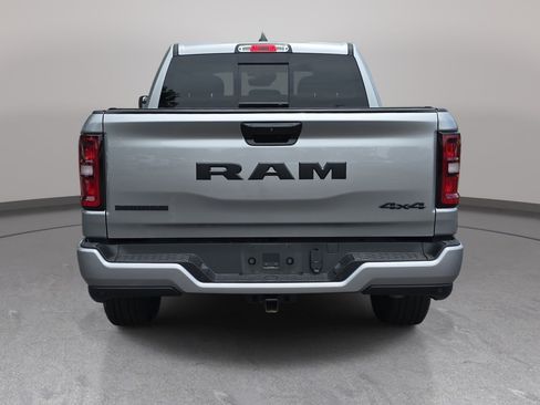 Used 2025 RAM 1500 Big Horn AWD/4WD image 6