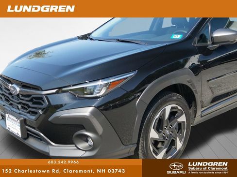 Used 2024 Subaru Crosstrek 2.5i Limited AWD/4WD image 40