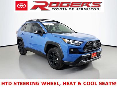 Certified 2024 Toyota RAV4 TRD Off-Road w/ Weather Package