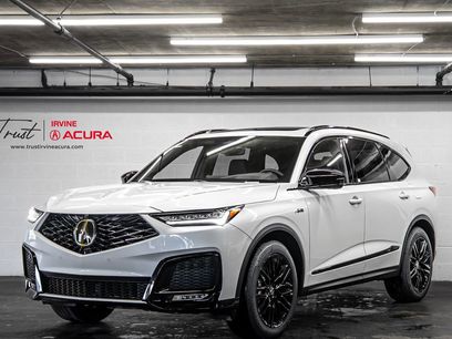 New 2026 Acura MDX A-Spec