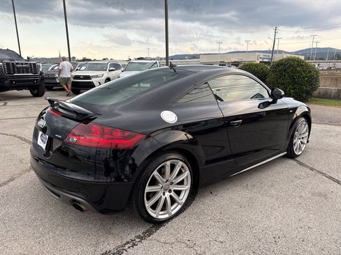 Used 2014 Audi TT 2.0T AWD/4WD image 5
