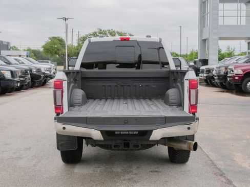 Used 2020 Ford F250 Lariat w/ Tremor Off-Road Package AWD/4WD image 10
