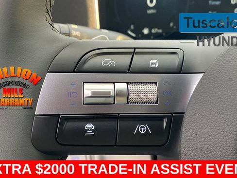 New 2026 Hyundai Tucson Limited image 17