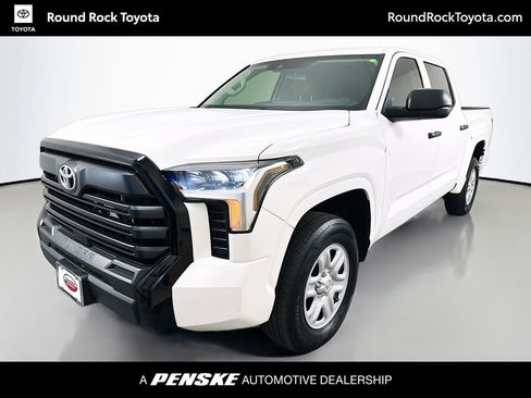 Used 2024 Toyota Tundra SR w/ SR Tow Package AWD/4WD image 1