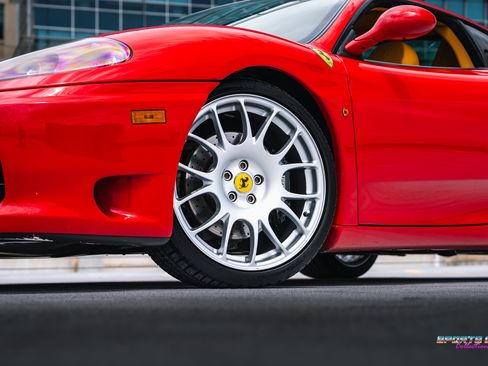 Used 2000 Ferrari 360 Modena RWD image 32