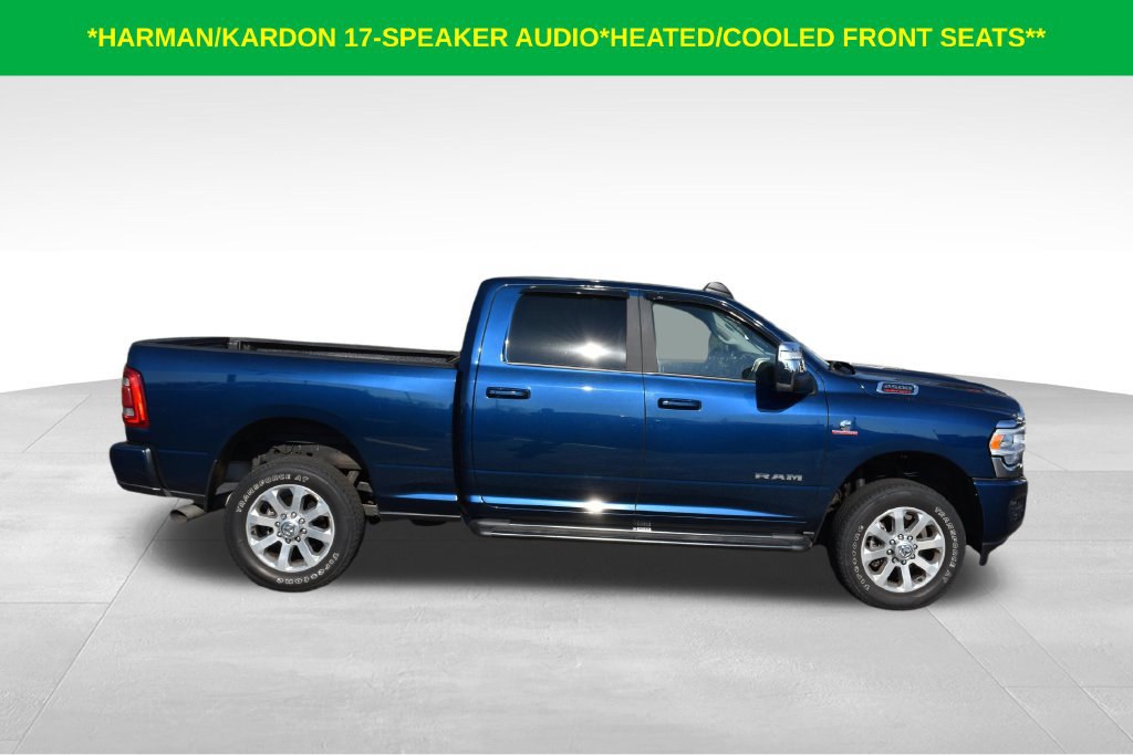 Used 2023 RAM 2500 Laramie AWD/4WD image 6