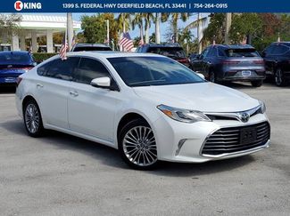 Used 2018 Toyota Avalon video 1