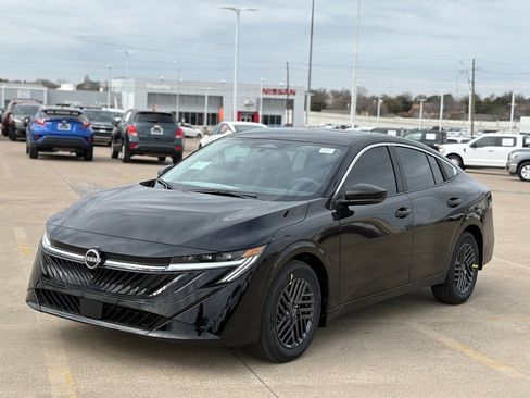 New 2026 Nissan Sentra SV image 4