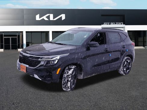 New 2026 Kia Seltos S AWD/4WD image 7