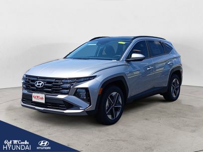 New 2025 Hyundai Tucson SEL